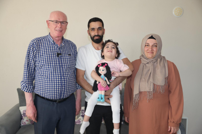 Zeynep Bebek SMA'yı Yendi Evine Döndü