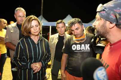Başkan Ünlüce: "On Kahramanımızı Kaybettik!"