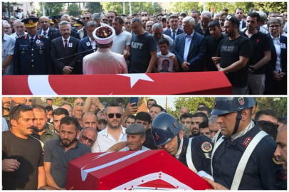 Eskişehir Orman Şehitlerini Toprağa Verdi