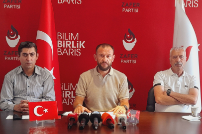 İl Başkanı Demir'den Seyitgazi Orman Yangını İle İlgili Sorular!