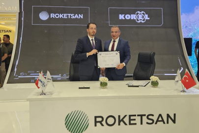 Savunma Sanayisine Güçlü Adım Korel A.Ş ve Roketsan'dan Stratejik İş Birliği