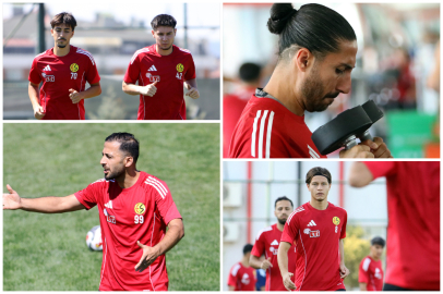 Eskişehirspor’da Hazırlıklar Sürüyor