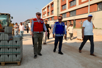 Odunpazarı Belediyesi’nden Kızılyer’e Büyük Yatırım