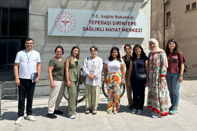 Şirintepe'de Sigarayı Bırakma Polikliniği Hizmete Giriyor