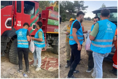 Yeşil Vatanımıza Sahip Çıkıyoruz!