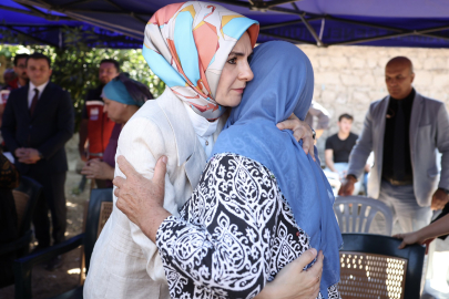 Aile ve Sosyal Hizmetler Bakanlığı'ndan Yangından Etkilenen Ailelere Destek