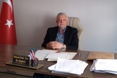 MHP Çifteler İlçe Başkanı Yüce: "Ormanlar Yeşil Vatandır!"