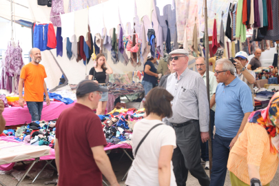 Başkan Kurt ÇARPA’da Nabız Yokladı