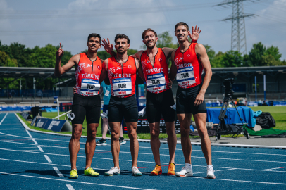 İlyas Çanakçı'dan Universiade 2025 Oyunları’nda Bronz Madalya