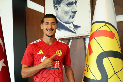 Bahadır Yıldırım Eskişehirspor'da