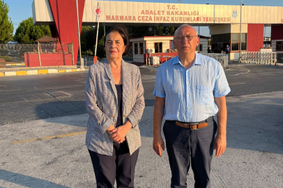 Çakırözer ve Süllü’den Silivri’de Tutuklu Belediye Başkanlarına Ziyaret