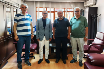 Milletvekili İbrahim Arslan'dan Yol-İş Sendikasına Ziyaret