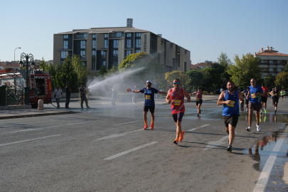 Yarı Maraton Öncesi Büyükşehir Belediyesi’nden Uyarı