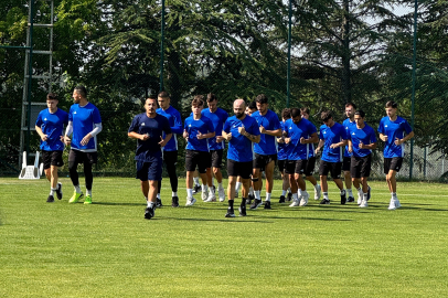 Eskişehir Anadolu Spor Faaliyetler Lig Hazırlıklarına Başladı