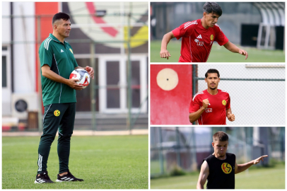 Eskişehirspor Birinci Etap Kampını Tamamladı