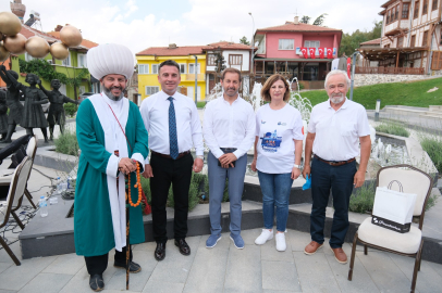 Görkemli Hatıralar Sivrihisar'dan Tüm Türkiye’ye Ulaştı