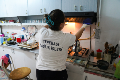 TEBEV Varsa Temizlik Var Sağlık Var
