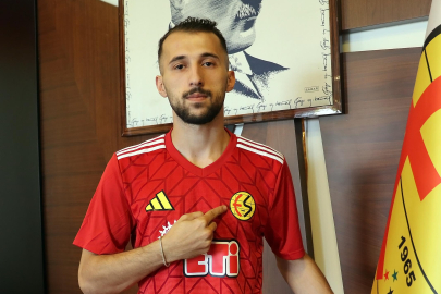 Eskişehirspor'da Bir İmza Daha