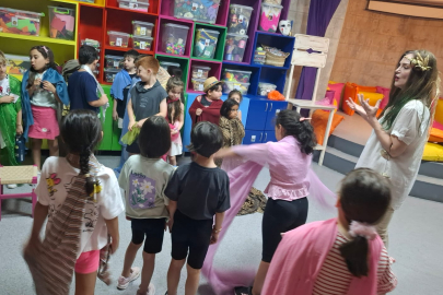 “Bir Dilim Masal: Küllüoba” Atölyesi