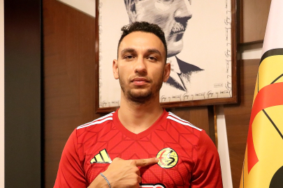 Eskişehirspor'dan Orta Sahaya Takviye