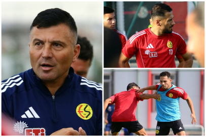Eskişehirspor İkinci Etap Kamp Çalışmalarını Sürdürüyor