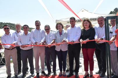 Yalınlı Doğrul Havuzları ve Mesire Alanı Açıldı
