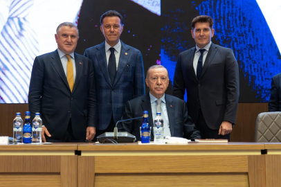 Heper Ailesinden Cumhurbaşkanı Erdoğan'a Teşekkür