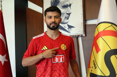 Eskişehirspor'dan Kaleye Takviye