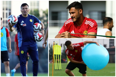 Eskişehirspor İlk Hazırlık Maçına Çıkıyor