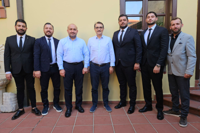 2 Eylül Spor'dan Milletvekili Dönmez'e Ziyaret