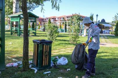 Başkan Ünlüce'den Eskişehir Kıymetlidir Çağrısı
