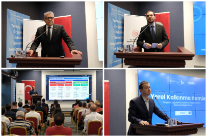 Yerel Kalkınma Hamlesi ve Teşvik Sistemi Anlatıldı