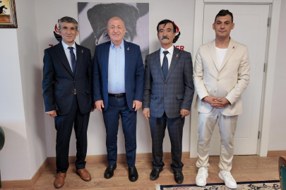 Zafer Partisi'ne Bir Meclis Üyesi Daha Katıldı