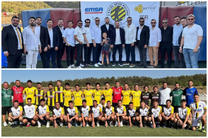 2 Eylül Spor Sezonu Açtı