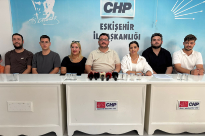 CHP Gençlik Kollarından İl Müdürü Çelik’e Diploma Çağrısı