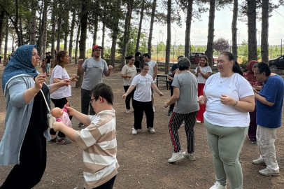 Odunpazarı Belediyesi’nden Engelsiz Piknik Keyfi