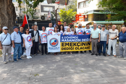 Ya İnsani Ücretler, Ya Meydanlar!