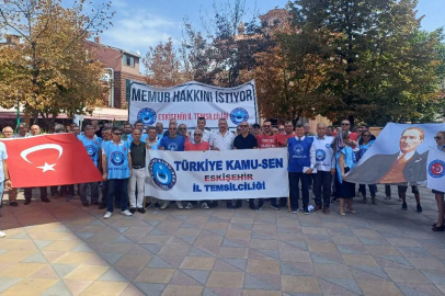 Yapılan Teklifi Reddediyoruz!