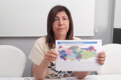 Çevremizde ki Gölet ve Barajlarda Su Kalmadı!