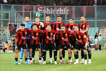 Eskişehirspor Göz Doldurdu