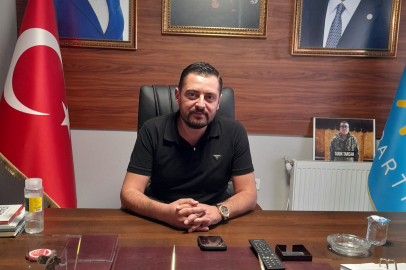 İl Başkanı Ulucan: "Tuzun Koktuğunun Resmidir!"