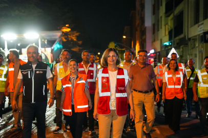 Sizlerden Aldığımız Güçle Hizmet Üretmeye Devam Edeceğiz