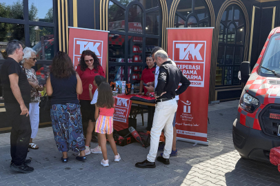TAK Ekibi Çalışmalarını Anlattı