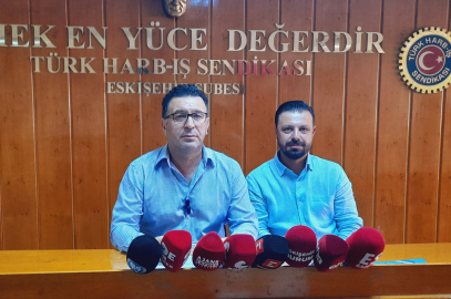 Bu Mesele Sadece İşçilerin Değil, Eskişehir’in Meselesidir!