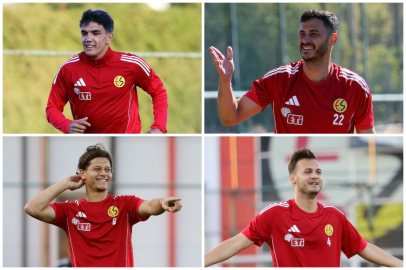 Eskişehirspor Lig Hazırlıklarını Sürdürüyor