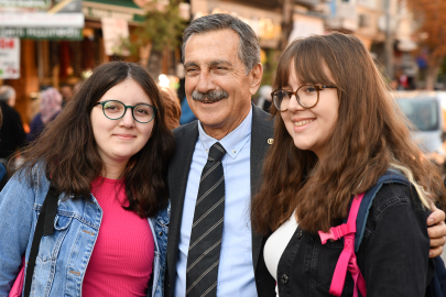 Başkan Ataç: Gençler Tepebaşı 2. Eviniz Olmaya Hazır