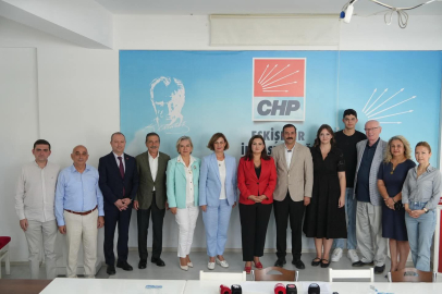 CHP'li Kılıç: ''İktidarın Karanlığı CHP’nin Aydınlığına Yenilecek''