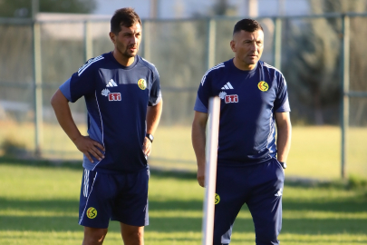 Eskişehirspor Lige Sıkı Hazırlanıyor