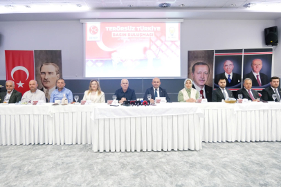 Eskişehir Olarak Bu Davanın Yanındayız, Tam Destek Veriyoruz!