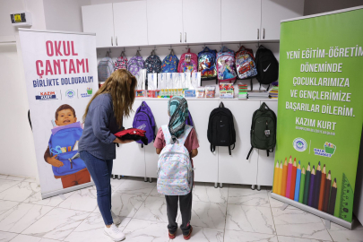 Halk Market Yüzlerce Çocuğun ve Ailenin Yüzünü Güldürdü